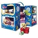 Littlest Pet Shop Pet Store - Exclusive Christmas Case of 12 Pets