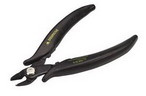 Tec-Cut Nipper, Economy ESD Diagonal, Heavy-Duty, 6 OAL