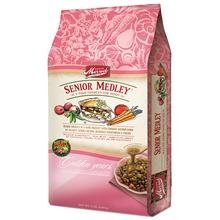 Merrick Senior Medley Dog Food 5lb Bag