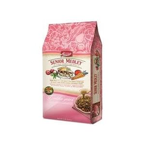 Merrick Senior Medley Dog Food 5lb Bag