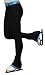 Figure Ice Skating Apparel Dress Wear Pants with 2