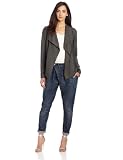 BCBGeneration Womens Removable Sleeve Jacket 31HofUNZmZL. SL160 BCBGeneration Womens Removable Sleeve Jacket