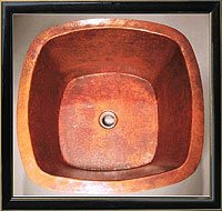 Linkasink Small Square Sink - C005