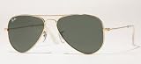 Lunette de soleil Ray Ban Small Aviator RB 3044 L0207 T52/14