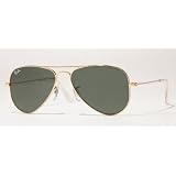 Ray-Ban Aviator Small Metal RB 3044 Sunglasses