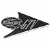 VW Bug, Beetle Die cast EMPI GTV Emblem