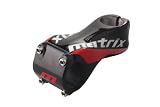 Matrix Bike Stem Black Ø31.8 x 90mm Carbon +- 10 degree