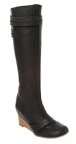 Fly London Lake Wedge Knee Boot