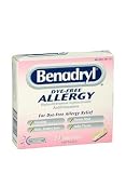 Benadryl Dye Free Allergy Relief, Liqui gels 24 ea Benadryl Dye Free Allergy Relief, Liqui gels 24 ea