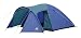 Suchen : 3 Personenzelt High Peak "Kira 3", Farbe dunkelolive