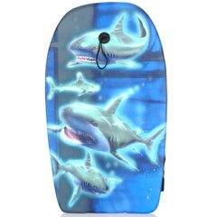 NoFear Body Board
