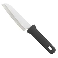 Messermeister Pro-Touch 4-1/4-Inch Mini Santoku with Sheath