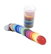 16 Color 2ML Refill for Walk Around Pallet - Snazaroo