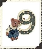 B.H. Beanster...Age 9 #24108