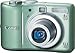 Canon PowerShot A1100IS 12.1 MP Digital Camera with 4x Optical Image Stabilized Zoom and 2.5-inch LCD (Green)