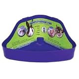 Ware Plastic Lock-N-Litter Small Pet Pan