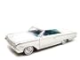 1964 MERCURY MARAUDER WHITE 1:18 DIECAST MODEL