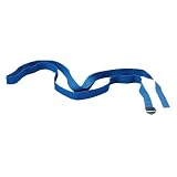 Blue Yoga Strap