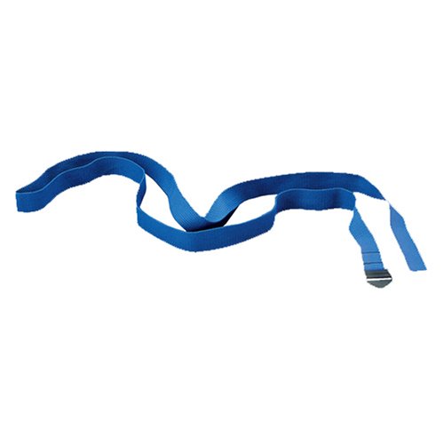 Blue Yoga Strap