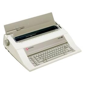Royal Satellite 40 Electronic Typewriter by 