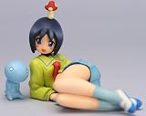 ワンコイングランデフィギュアコレクション ぱにぽにだっしゅ！ 「片桐姫子 Another Ver.」 単品