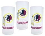 Washington Redskins 3 Piece Tumbler Set