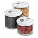 VSA3-R - Seal-A-Meal Round Canisters (Set of 3)