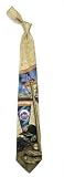 Eagles Wings Men's New York Mets Silk Tie