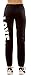 Love Collection Womens LOVE Sweatpants