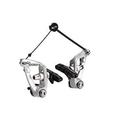 Avid Shorty 6 Bicycle Cantilever Brake (Silver, Rear)