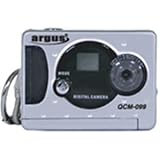 Argus Digital Camera QCM-099 (8MB Internal Memory)
