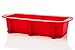 Silicone Bread Pan - Premium Non-Stick Loaf Baking Pan - High Grade Silicone - Fast Cooling & Highest Quality