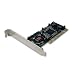 Syba SD-SATA-4P Serial ATA150 4x Ports RAID Controller Card with SIL3114 Chipset - Retail