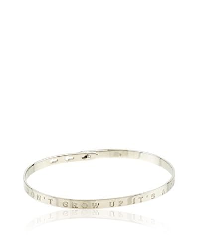 BAM Armreif Don’T Grow Up It’S A Trap