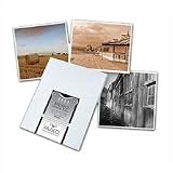 Silver Rag, 8.5 x 11 25 Sheets