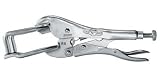 Irwin Vise-Grip 586-9R 9 Inch Locking Welding Clampv.G.