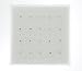 Jewelry : STERLING SILVER NOSE STUD WITH CLEAR CZs (20 Pieces) 10mm Total Length