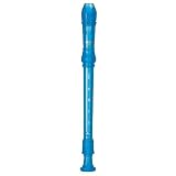 Yamaha YRS 20BB Blockfl�te Sopran barocke Griffweise transparent blauvon "Yamaha Music Europe"