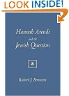 Hannah Arendt And The Jewish Question