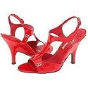 Via Spiga Women's 'Dracora' Red Patent Sandal