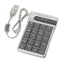 USB Compact Tenkey Pad