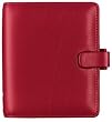 Filofax Zeitplaner A5 Metropol rot