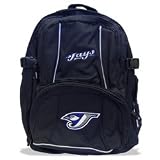 MLB Black Toronto Blue Jays Deluxe Backpack