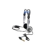 Able Planet Clear Harmony Over the Head Stereo Headphones