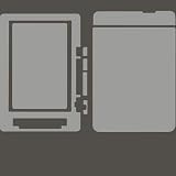 Skin for Amazon Kindle DX
