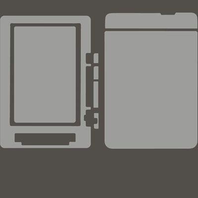 Skin for Amazon Kindle DX
