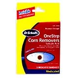 Dr. Scholls Onestep Corn Removers - 6 ea