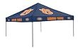 Auburn Tigers Colored Tailgate Tent NCAA College Athletics Sports Team Fan Merchandise