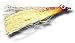 Christmas Island Special - Orange Fly Fishing Fly
