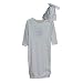 Barefoot Dreams Infant Gown and Hat - All Colors & Sizes